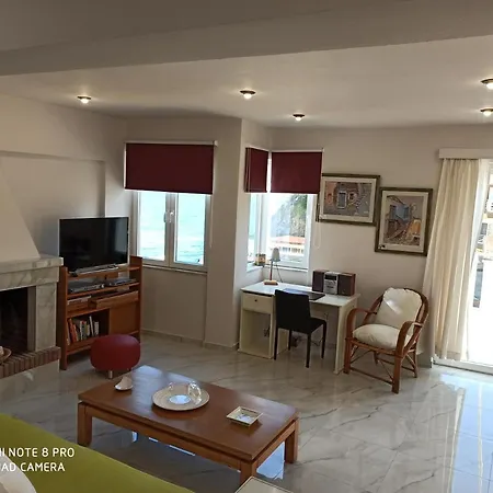Apartment Popis Sea View Agia Pelagia (Crete)