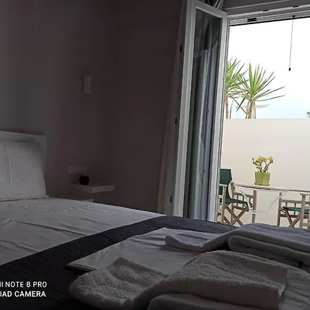 Popis Sea View Apartment Agia Pelagia (Crete)