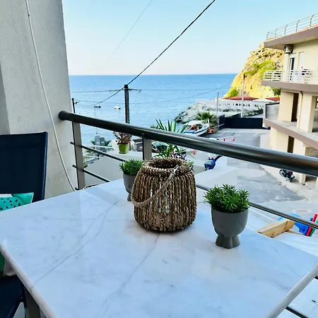 Popis Sea View * Agia Pelagia (Crete)