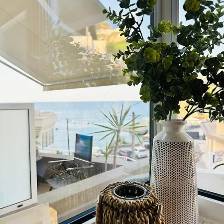 Popis Sea View