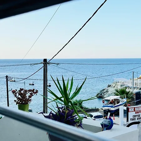 Popis Sea View Apartment Agia Pelagia (Crete)