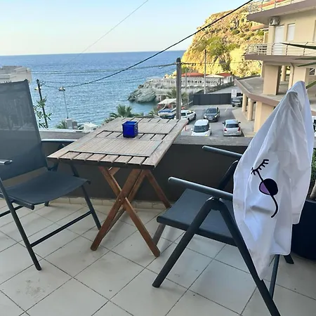 Popis Sea View Apartment