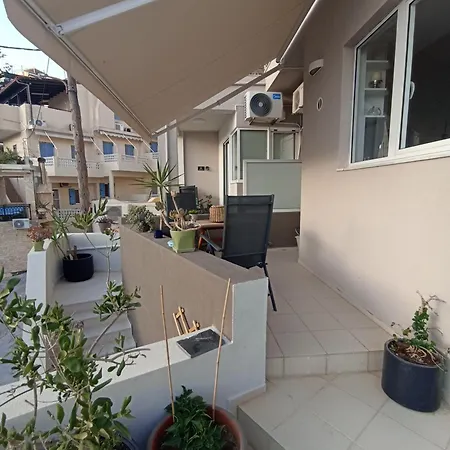 Popis Sea View Apartment Agia Pelagia (Crete)