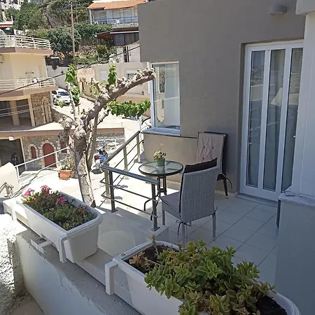 Apartment Popis Sea View Agia Pelagia (Crete)