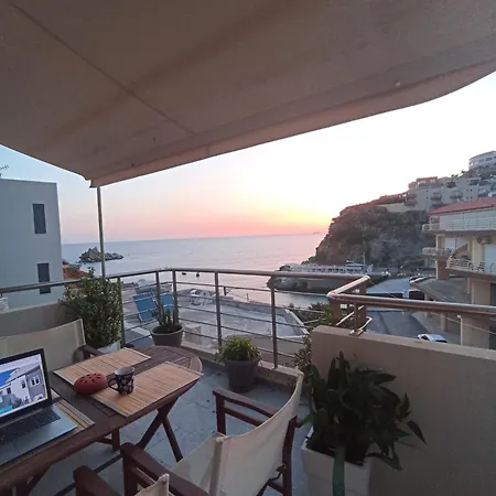 Popis Sea View Agia Pelagia (Crete)