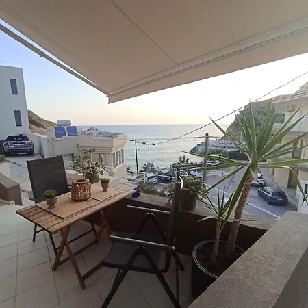 Popis Sea View Apartment