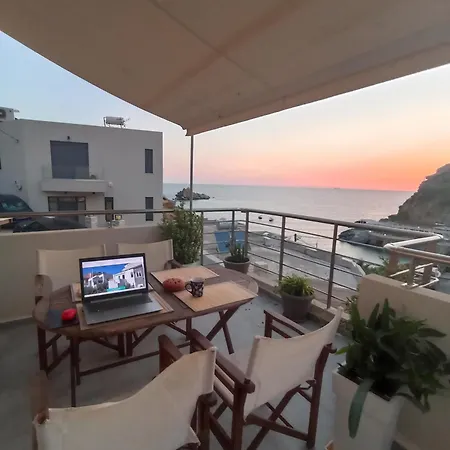 Popis Sea View Apartment