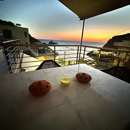 Popis Sea View Agia Pelagia (Crete)