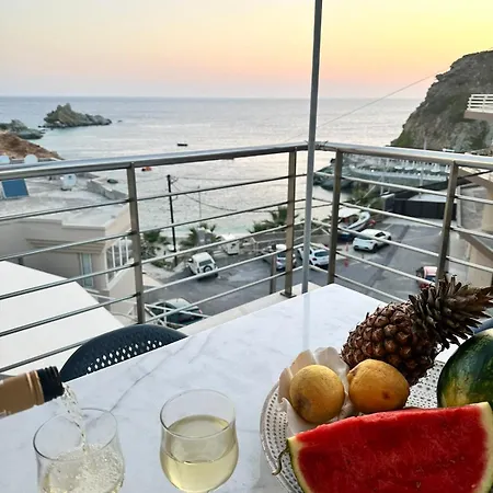 Popis Sea View Apartment *
