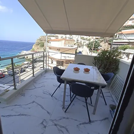 Popis Sea View * Agia Pelagia (Crete)