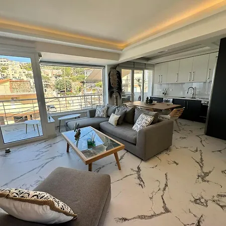 Apartment Popis Sea View *