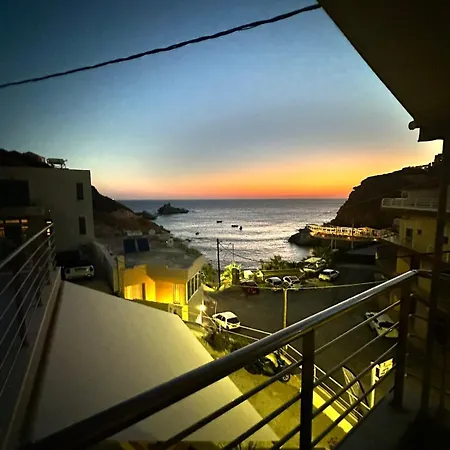 Popis Sea View Apartment