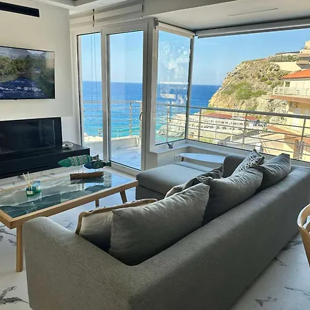 Apartment Popis Sea View *