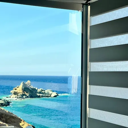 Popis Sea View Agia Pelagia (Crete)