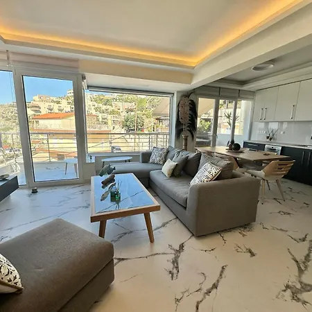 Apartment Popis Sea View
