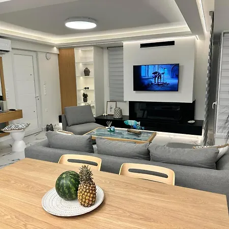 Popis Sea View Apartment