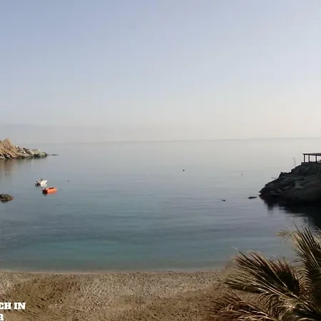 Popis Sea View Apartment Agia Pelagia (Crete)