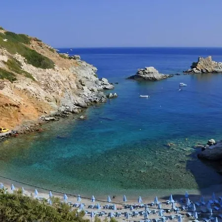Popis Sea View Agia Pelagia (Crete)