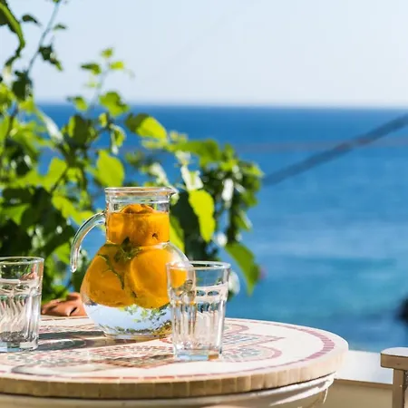 Popis Sea View Apartamento