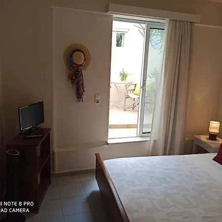 Popis Sea View * Agia Pelagia (Creta)