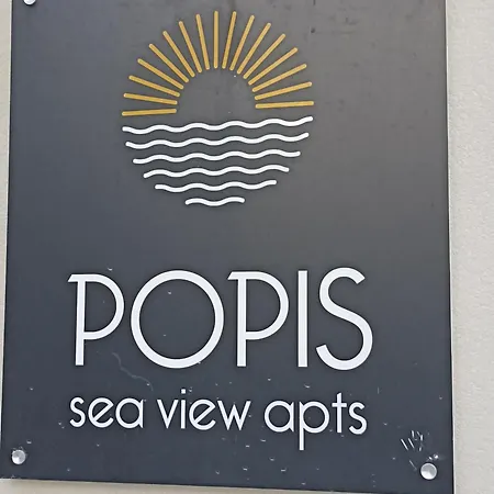 Apartamento Popis Sea View