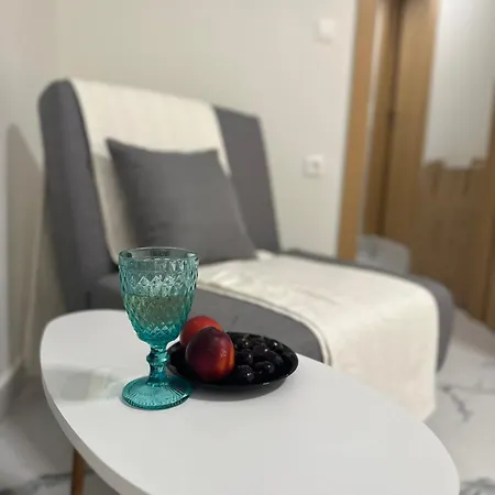 Popis Sea View Apartamento Agia Pelagia (Creta)