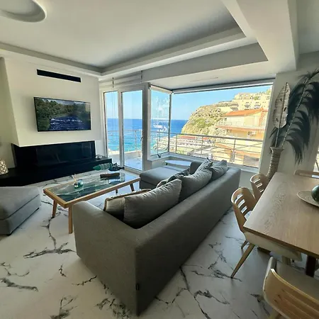Popis Sea View Apartamento